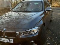Gebraucht BMW 330 258 PS (189 kW) 2015 Braun Kombi