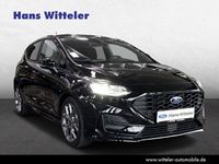 gebraucht Ford Fiesta FiestaST-Line Winterpaket/LED/Navi/Tempomat Klima
