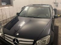 gebraucht Mercedes C180 W204