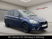 gebraucht BMW 220 Gran Tourer i Advantage-Automatik-7 Sitze-Nav