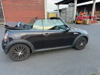 Gebraucht Mini Cooper Cabriolet 122 PS (89 kW) 2014 Braun Cabrio