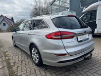 Gebraucht Ford Mondeo Titanium 150 PS (110 kW) 2021 Silber Kombi