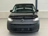 Neu VW Caddy Maxi 122 PS (89 kW) 2025 Schwarz Van / Kleinbus