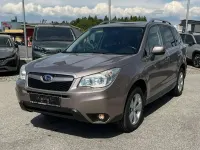 Gebraucht Subaru Forester Exclusive+ 147 PS (108 kW) 2014 Burnished bronze met SUV