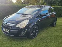 Usado Opel Corsa 101 HP (74 kW) 2011 Citadino