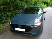 gebraucht Mazda 3 aus Damenhand