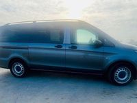 Gebraucht Mercedes Vito 258 PS (189 kW) 2019 Silber Van