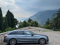 Gebraucht Mercedes C43 AMG AMG 367 PS (269 kW) 2017 Grau Kombi