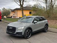 Gebraucht Audi Q2 S-Line 150 PS (110 kW) 2018 Quantumgrau SUV