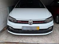 Gebraucht VW Polo GTI 200 PS (147 kW) 2020 Weiß Kleinwagen