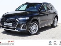 Gebraucht Audi Q5 S-Line 204 PS (150 kW) 2023 Schwarz SUV