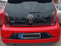 Gebraucht VW up! GTI 116 PS (85 kW) 2020 Rot Kleinwagen