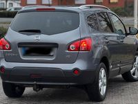 Gebraucht Nissan Qashqai +2 150 PS (110 kW) 2009 Grau SUV