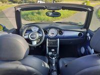 Gebraucht Mini Cooper Cabriolet 115 PS (84 kW) 2004 Blau Cabrio