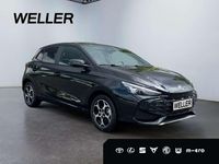 Neu MG MG3 Luxury 194 PS (142 kW) 2026 Pebble black Kleinwagen