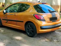 Gebraucht Peugeot 207 Urban Move 115 PS (84 kW) 2008 Orange Kleinwagen