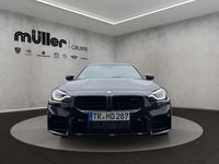 Gebraucht BMW M2 Performance 480 PS (353 kW) 2026 Black sapphire metallic Coupé