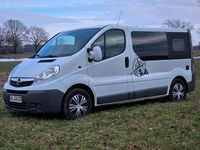 Gebraucht Opel Vivaro 145 PS (106 kW) 2010 Weiß Van / Kleinbus
