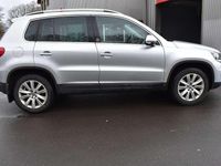 Gebraucht VW Tiguan Allspace 200 PS (147 kW) 2017 Grau SUV