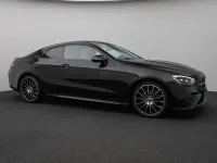 Gebraucht Mercedes E300 AMG 265 PS (194 kW) 2022 Schwarz Coupé