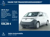 Używany VW ID. Buzz Pure 125 kW (170 KM) 2025 Biały Minivan