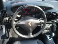 Gebraucht Porsche 911 Carrera 4 Cabriolet 320 PS (235 kW) 2003 Silber Cabrio