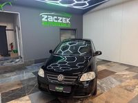 Usata VW Fox 75 CV (55 kW) 2008 Nero Utilitaria
