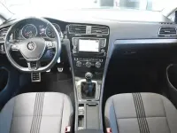 Gebraucht VW Golf VII Comfortline 110 PS (80 kW) 2016 Grau Limousine