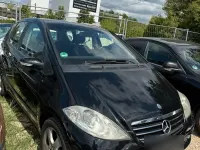 Gebraucht Mercedes A170 116 PS (85 kW) 2005 Schwarz Kleinwagen