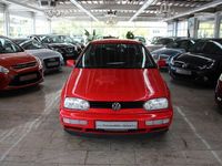 Gebraucht VW Golf III 75 PS (55 kW) 1997 Rot Limousine