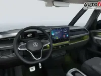 Neu VW ID. Buzz Comfortline 210 kW (286 PS) 2026 Candyweiß Van / Kleinbus