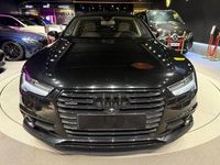 Gebraucht Audi A7 S-Line 320 PS (235 kW) 2015 Schwarz Kleinwagen