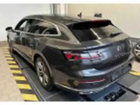 Gebraucht VW Arteon R-line 218 PS (160 kW) 2022 Mangangrau metallic Kombi