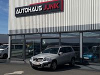 Gebraucht Mercedes GLK220 170 PS (125 kW) 2009 Silber SUV