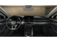 Gebraucht Audi A4 Advanced 150 PS (110 kW) 2024 Blau Kombi
