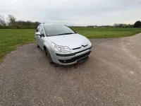 Gebraucht Citroën C4 Advance 88 PS (64 kW) 2005 Silber Limousine