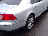 Gebraucht VW Phaeton 224 PS (164 kW) 2006 Silber Limousine