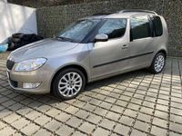 gebraucht Skoda Roomster 1.2 TSI EU5 Comfort Plus Edition