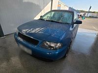 Używany Audi A3 102 KM (75 kW) 2001 Niebieski Hatchback