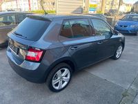 Gebraucht Skoda Fabia 110 PS (80 kW) 2016 Grau Kleinwagen
