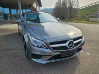 Gebraucht Mercedes CLS350 AMG 258 PS (189 kW) 2017 Grau Coupé