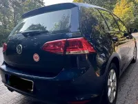 Gebraucht VW Golf VII Comfortline 150 PS (110 kW) 2014 Blau Limousine