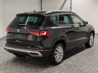Brugt Seat Ateca Beats 150 HK (110 kW) 2021 Sort SUV