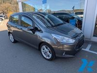 Gebraucht Ford B-MAX SYNC Edition 101 PS (74 kW) 2016 Metallic) (grau Van / Kleinbus