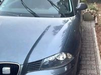 Gebraucht Seat Ibiza 76 PS (55 kW) 2006 Grau Kleinwagen