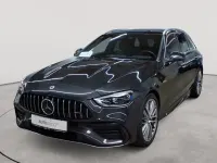 Gebraucht Mercedes C43 AMG AMG 408 PS (300 kW) 2023 Graphitgrau metallic Kombi