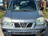 Gebraucht Nissan X-Trail Comfort 114 PS (83 kW) 2003 Grau SUV