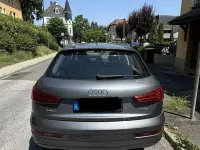 Gebraucht Audi Q3 Performance 125 PS (91 kW) 2017 Grau SUV