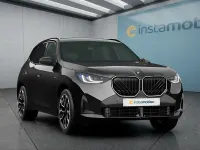 Nowe BMW X3 286 KM (210 kW) 2026 Czarny SUV