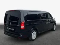 Gebraucht Mercedes Vito 163 PS (119 kW) 2025 Schwarz Van